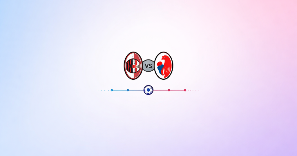 AC Milan vs SSC Bari Timeline