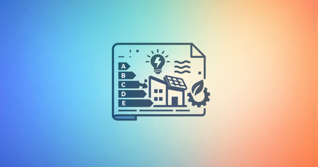 Bureau of Energy Efficiency Drawing