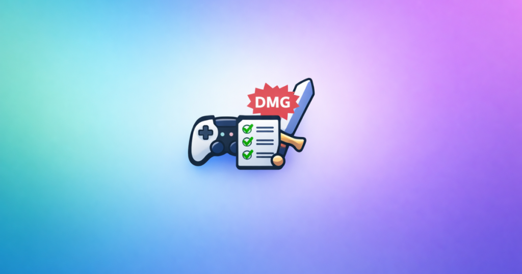 Players Infoguide DMGConselistas