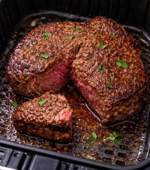 Crispy Crusted Garlic Herb Beef Roast
