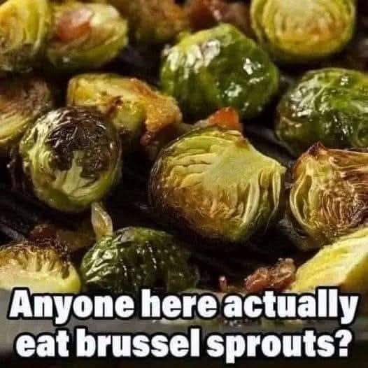 Crispy Roasted Brussels Sprouts