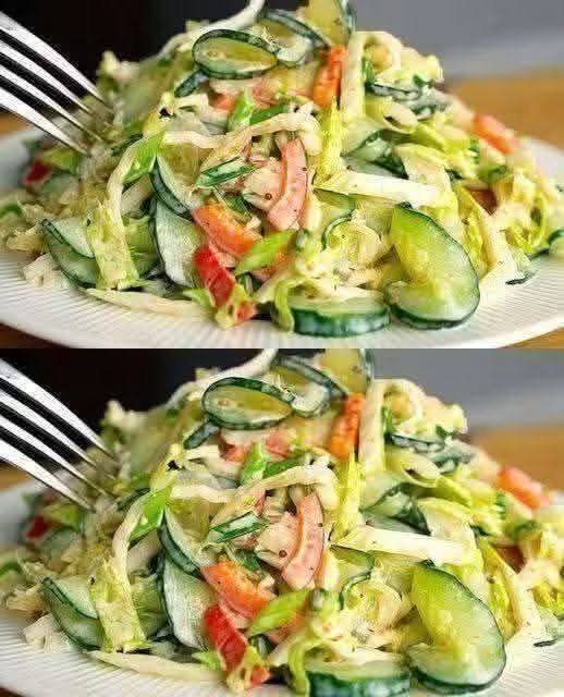 cucumber salad